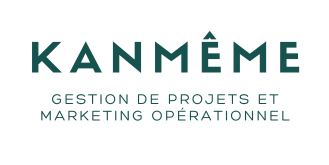 Logo de Kanmême pour la gestion de projets et le marketing opérationnel.